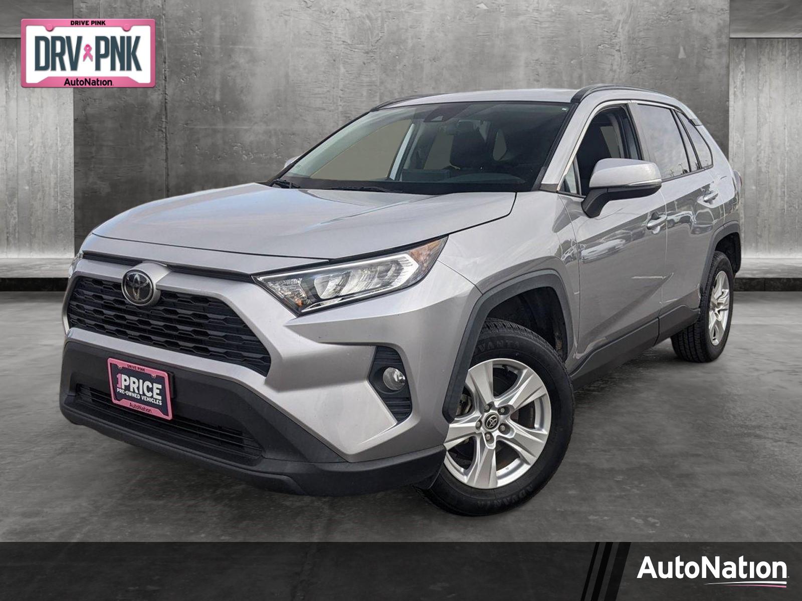 2021 Toyota RAV4 Vehicle Photo in Austin, TX 78728