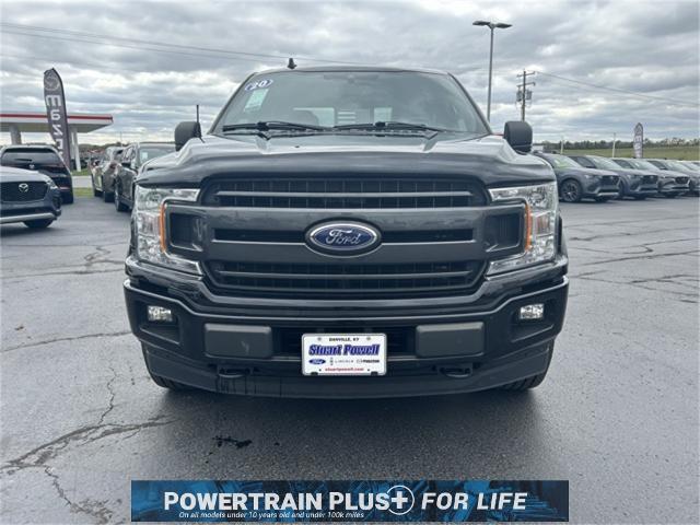 2020 Ford F-150 Vehicle Photo in Danville, KY 40422-2805