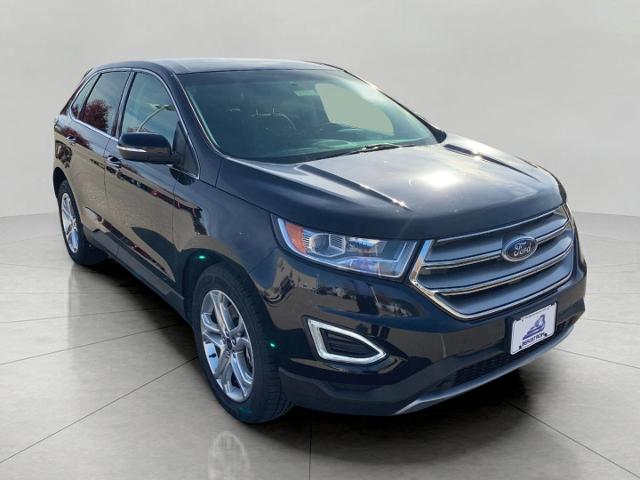 2018 Ford Edge Vehicle Photo in Oshkosh, WI 54901-1209