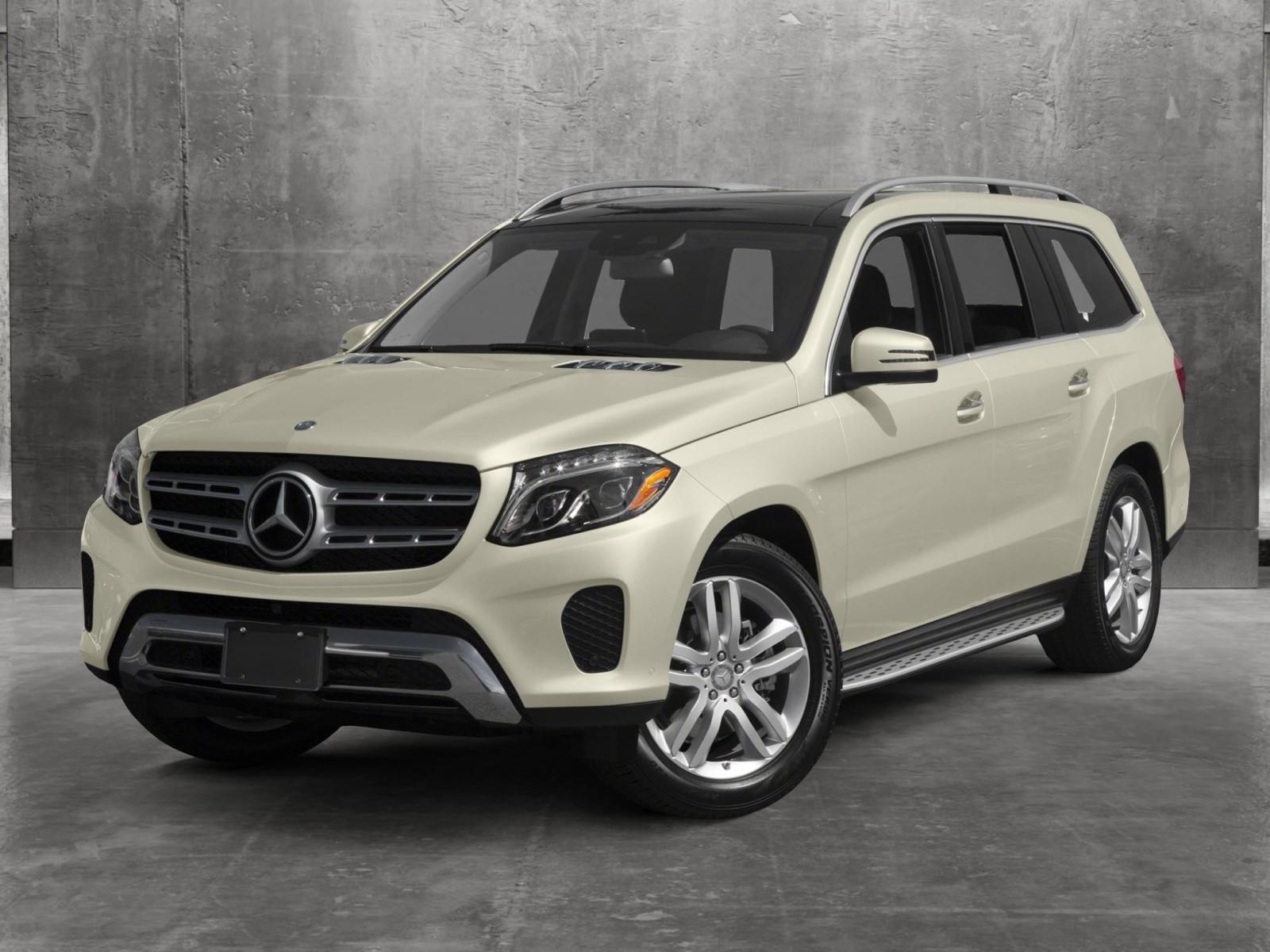 2017 Mercedes-Benz GLS Vehicle Photo in WEST PALM BEACH, FL 33407-3296