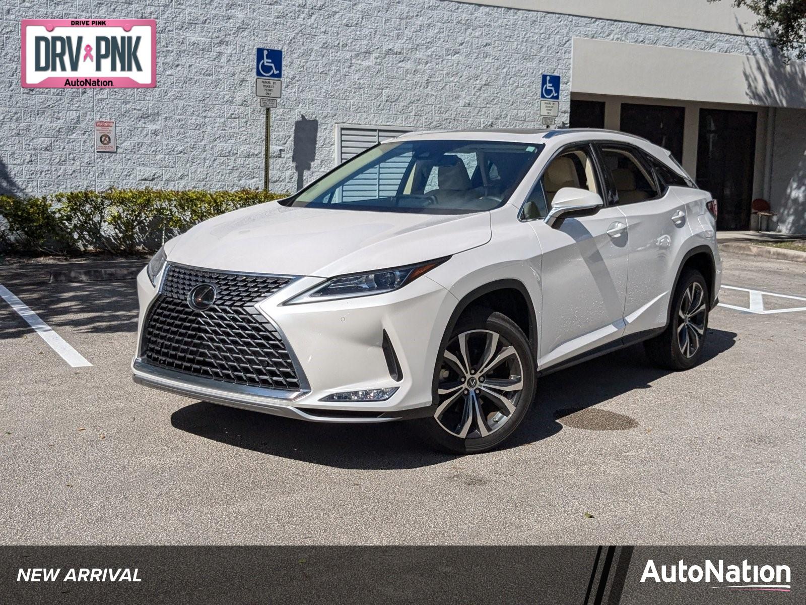 2022 Lexus RX 350 Vehicle Photo in West Palm Beach, FL 33417