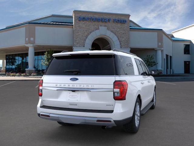 2024 Ford Expedition Max Vehicle Photo in Weatherford, TX 76087