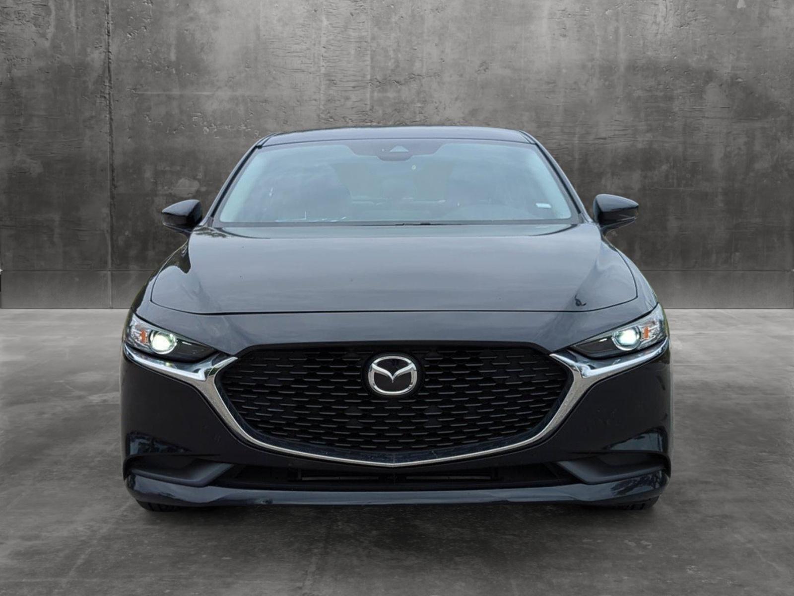 2021 Mazda Mazda3 Sedan Vehicle Photo in Ft. Myers, FL 33907