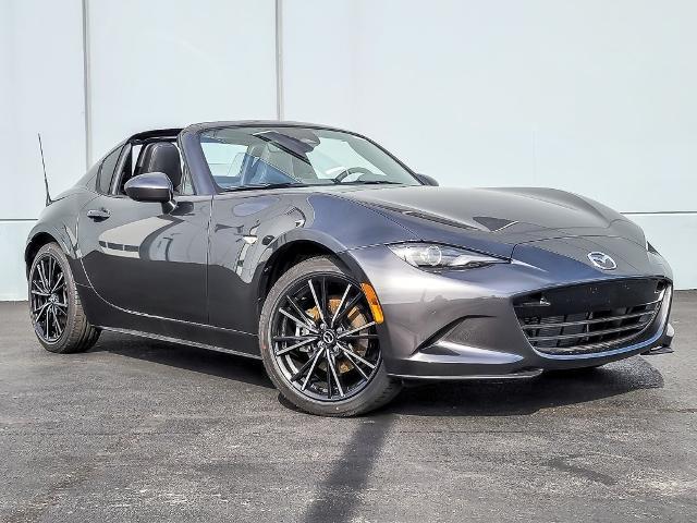 2024 Mazda MX-5 Miata RF Vehicle Photo in Plainfield, IL 60586