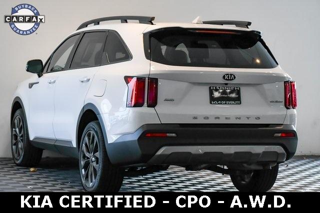 2021 Kia Sorento Vehicle Photo in Everett, WA 98204