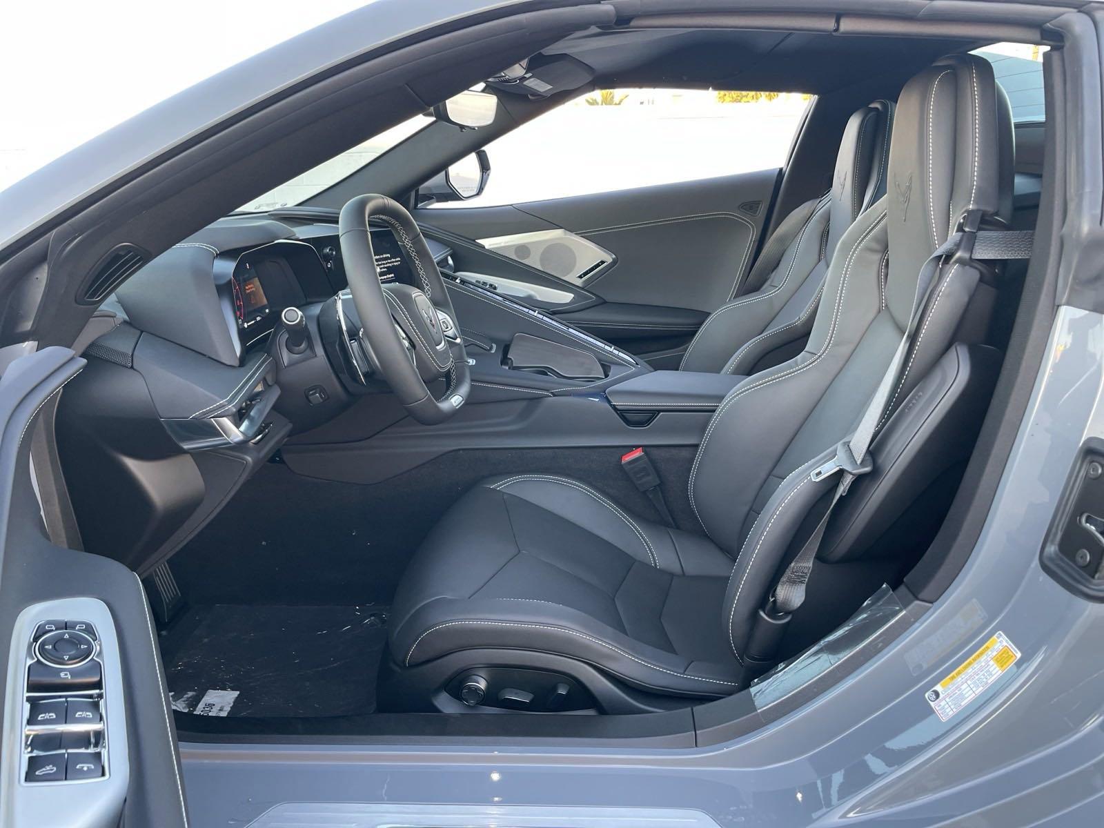 2025 Chevrolet Corvette Z06 Vehicle Photo in LOS ANGELES, CA 90007-3794