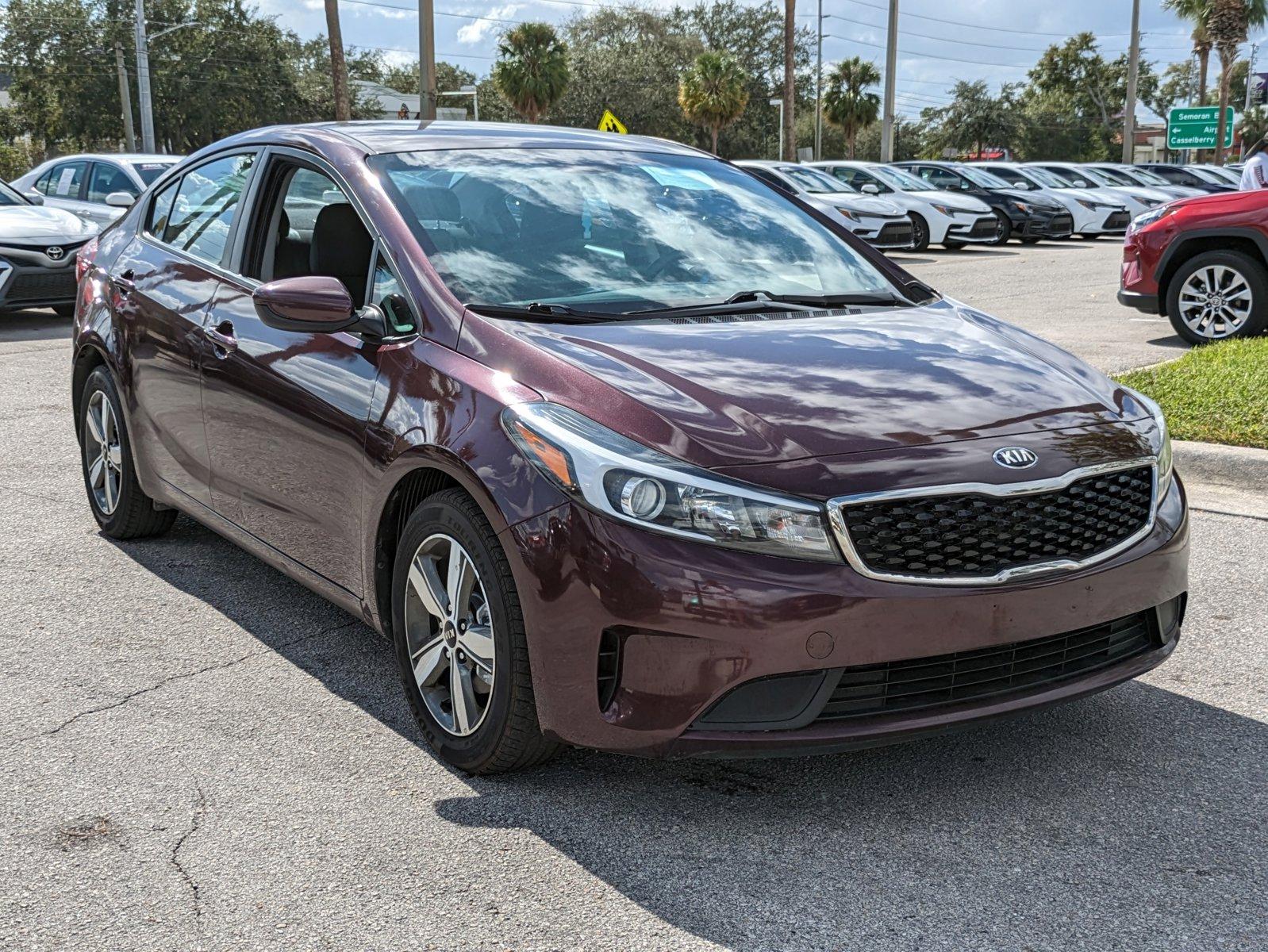 2018 Kia Forte Vehicle Photo in Winter Park, FL 32792