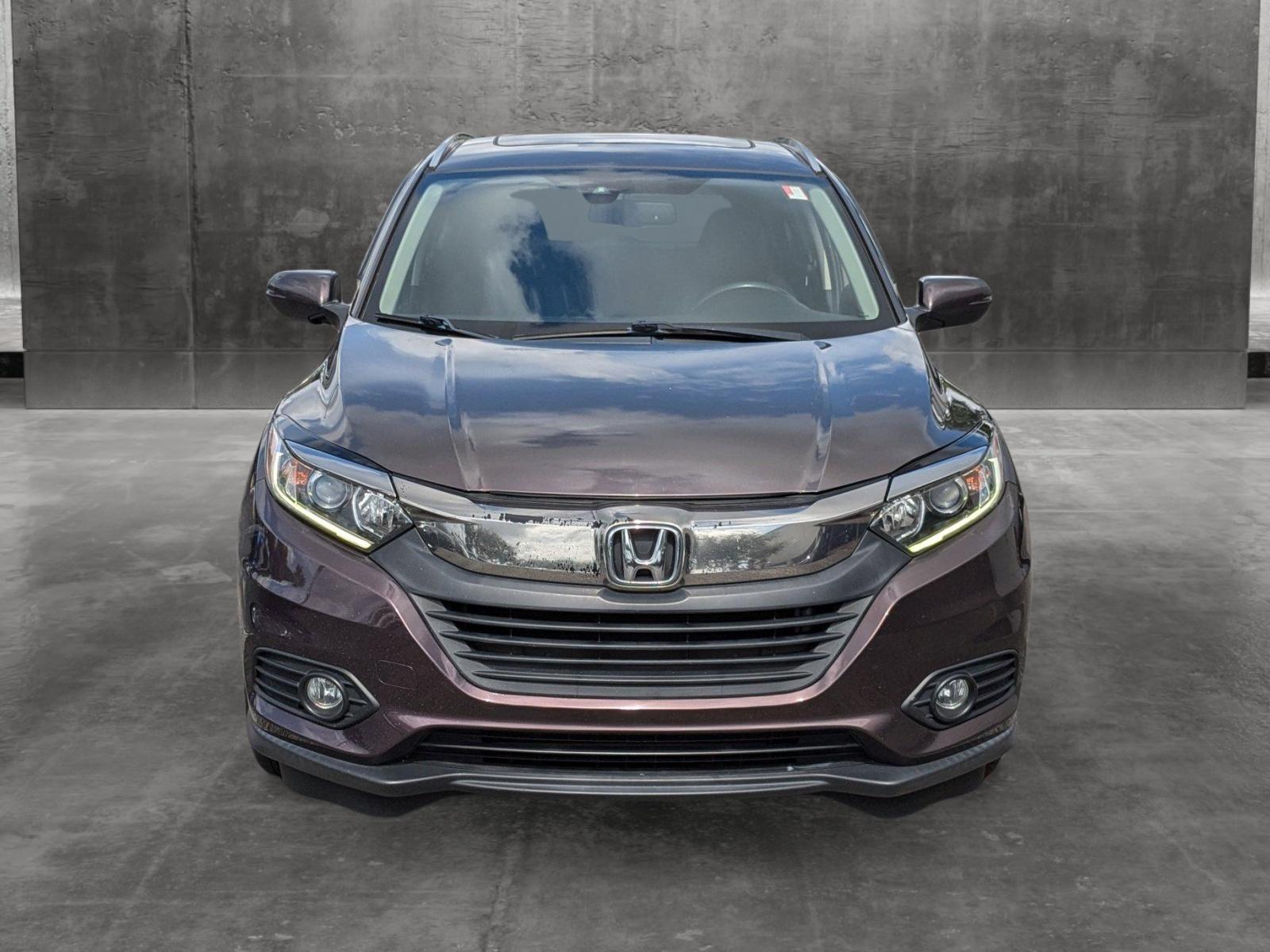 2019 Honda HR-V Vehicle Photo in Miami, FL 33015