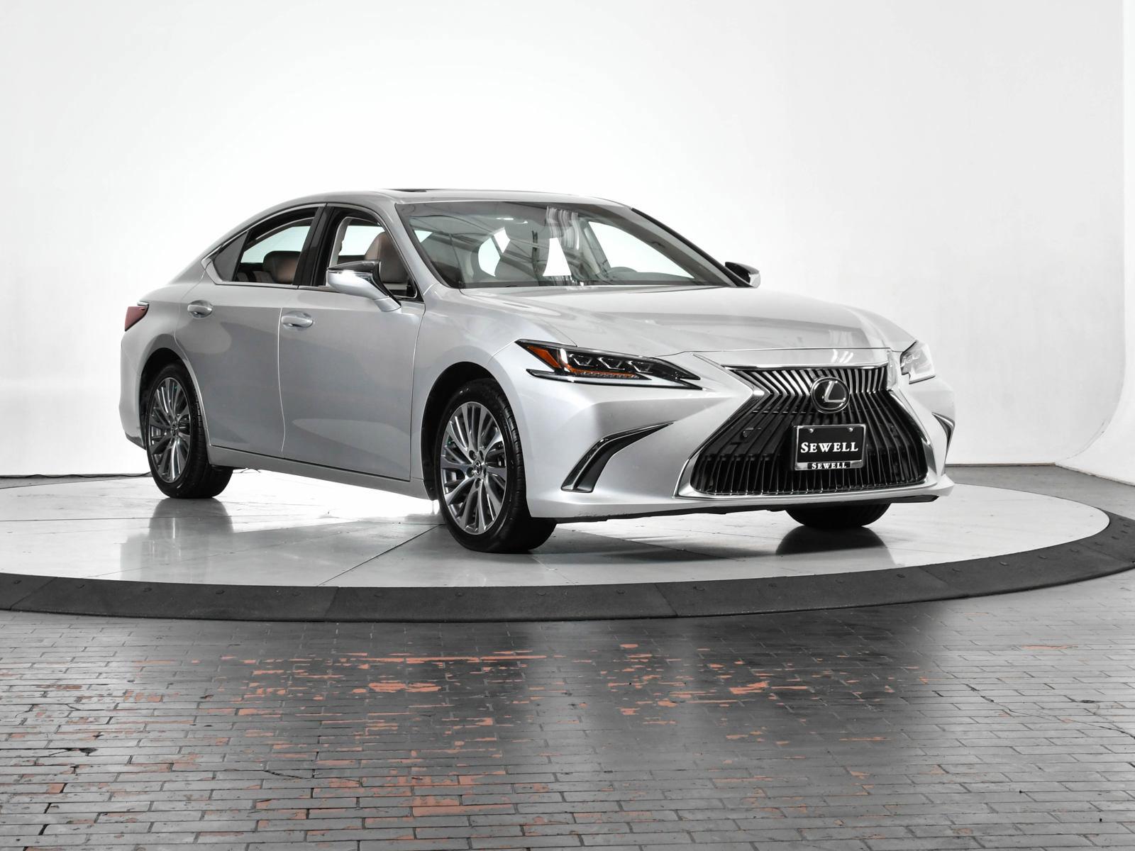 2019 Lexus ES 350 Vehicle Photo in DALLAS, TX 75235