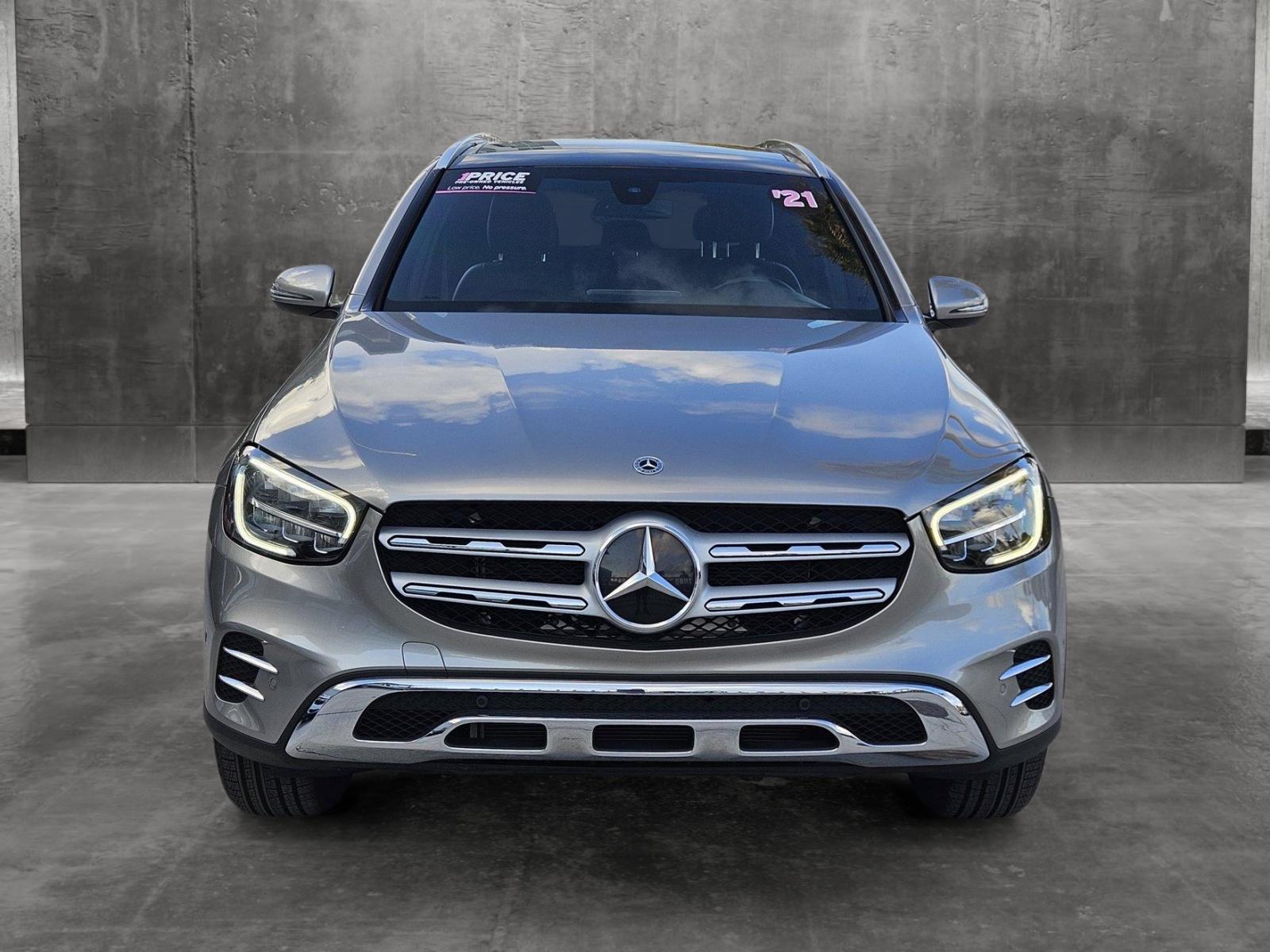 2021 Mercedes-Benz GLC Vehicle Photo in Fort Lauderdale, FL 33316