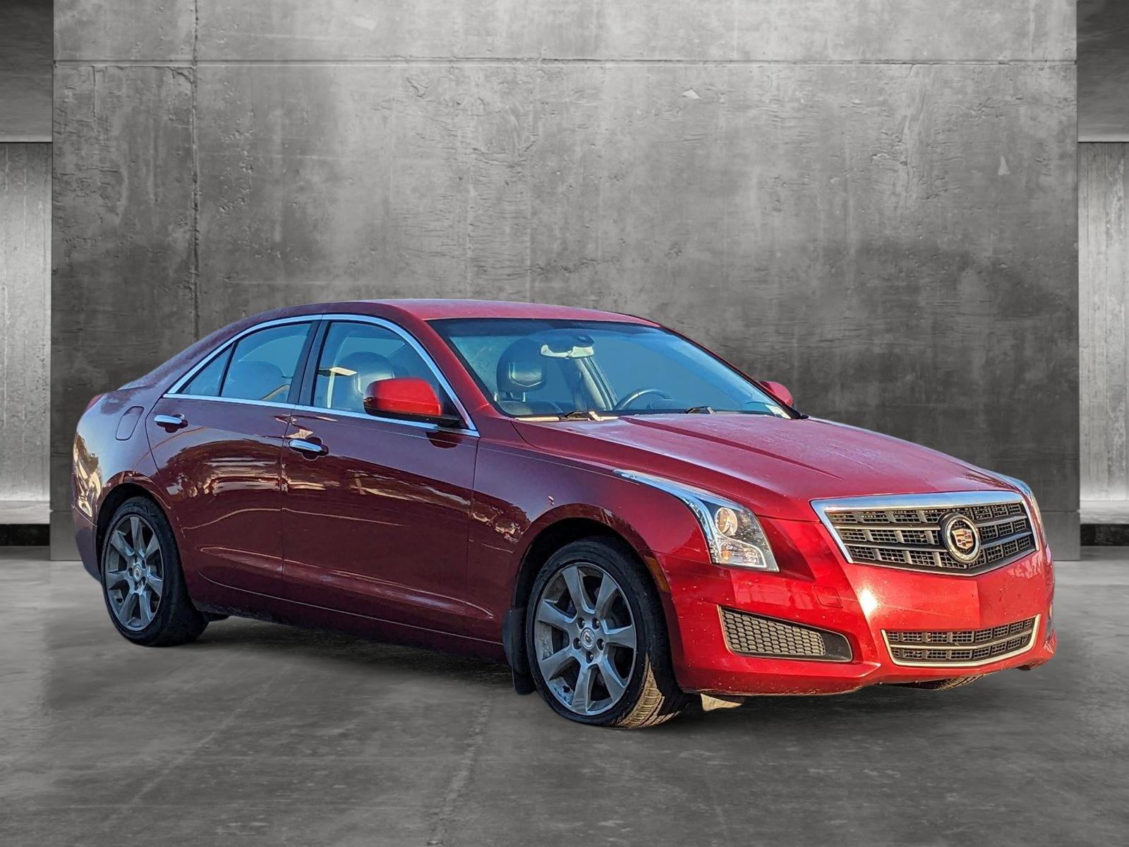 2014 Cadillac ATS Vehicle Photo in Sanford, FL 32771