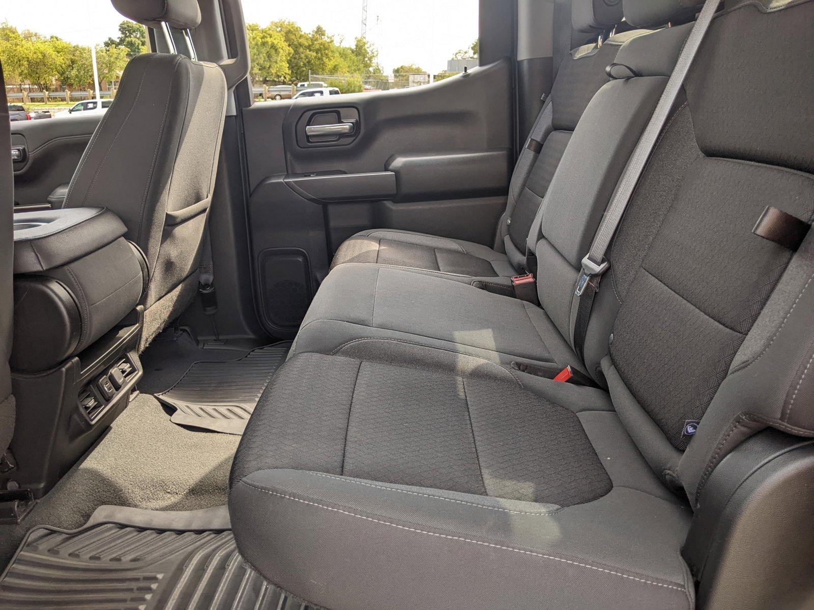 2021 Chevrolet Silverado 1500 Vehicle Photo in AUSTIN, TX 78759-4154