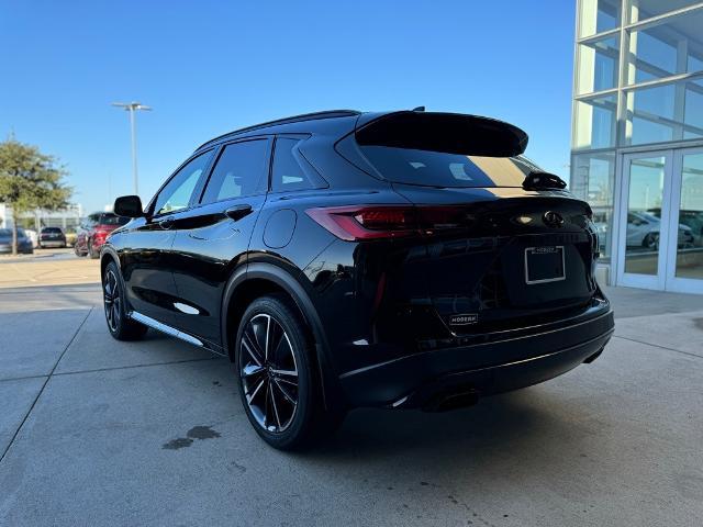 2024 INFINITI QX50 Vehicle Photo in Grapevine, TX 76051