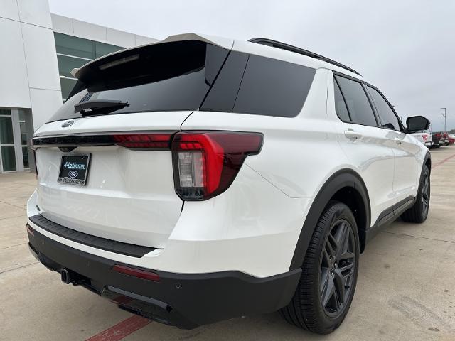 2025 Ford Explorer Vehicle Photo in Terrell, TX 75160