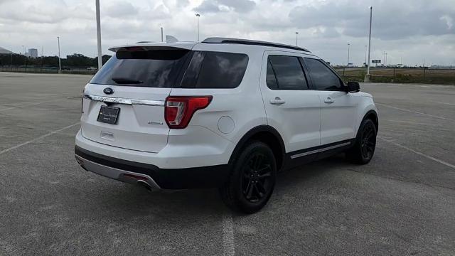 2017 Ford Explorer Vehicle Photo in HOUSTON, TX 77054-4802