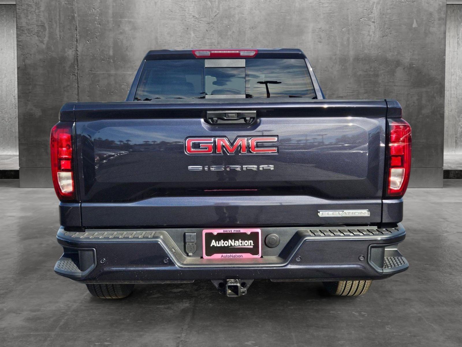 2025 GMC Sierra 1500 Vehicle Photo in LAS VEGAS, NV 89146-3033