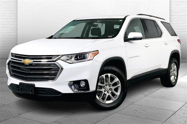 2021 Chevrolet Traverse Vehicle Photo in KANSAS CITY, MO 64114-4502