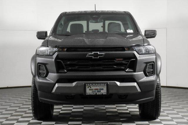 2024 Chevrolet Colorado Vehicle Photo in PUYALLUP, WA 98371-4149