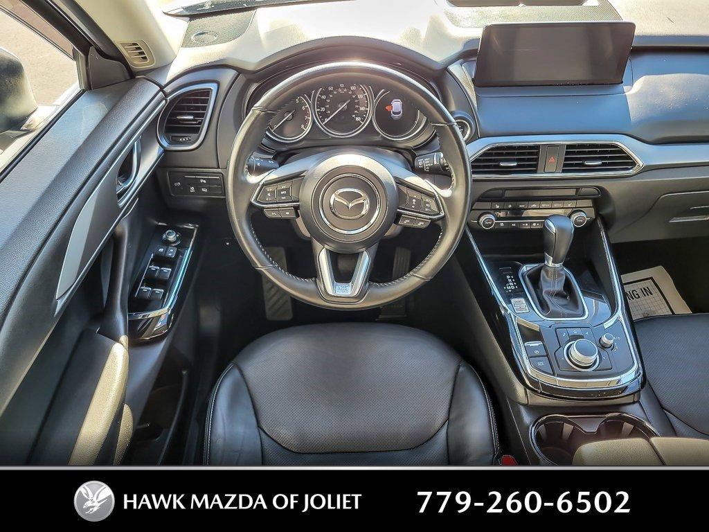 2022 Mazda CX-9 Vehicle Photo in Saint Charles, IL 60174