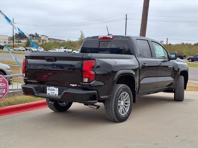 2024 Chevrolet Colorado Vehicle Photo in ELGIN, TX 78621-4245