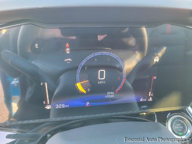 2025 Chevrolet Trax Vehicle Photo in AURORA, IL 60503-9326