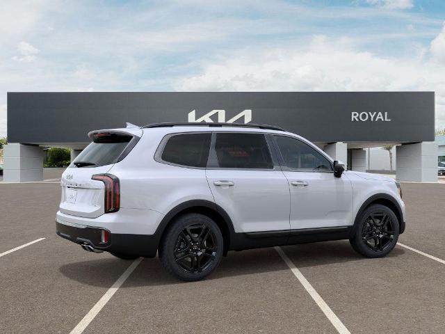 2025 Kia Telluride Vehicle Photo in Tucson, AZ 85712