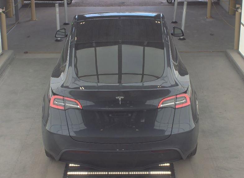 2020 Tesla Model Y Vehicle Photo in Saint Charles, IL 60174