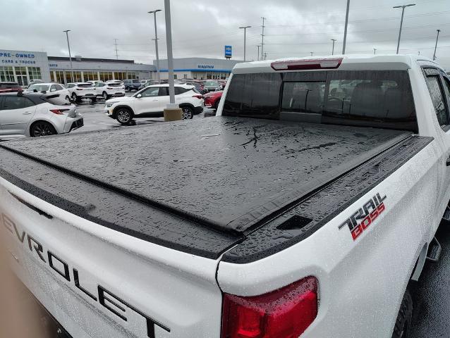 2021 Chevrolet Silverado 1500 Vehicle Photo in GREEN BAY, WI 54304-5303