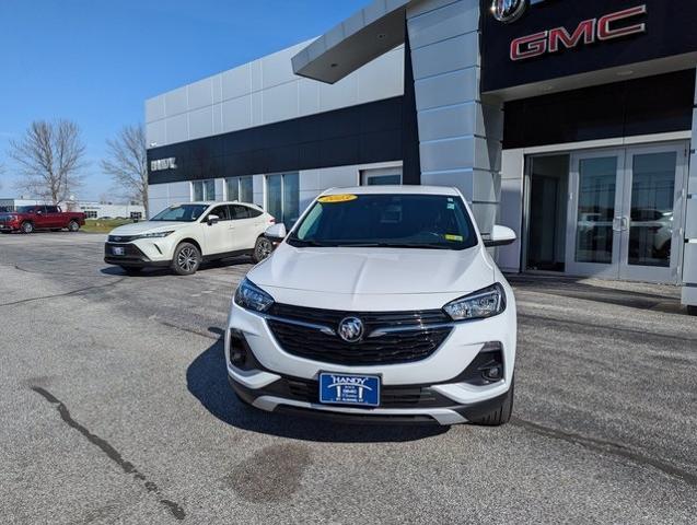 Certified 2023 Buick Encore GX Preferred with VIN KL4MMBS28PB014835 for sale in Saint Albans, VT