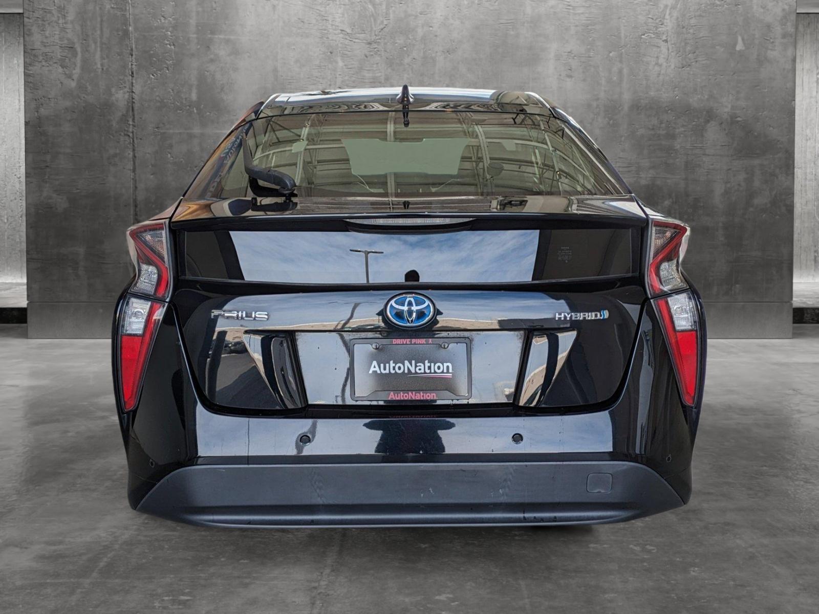 2017 Toyota Prius Vehicle Photo in Las Vegas, NV 89149