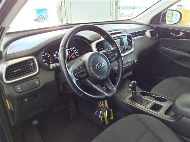 2016 Kia Sorento Vehicle Photo in INDIANA, PA 15701-1897