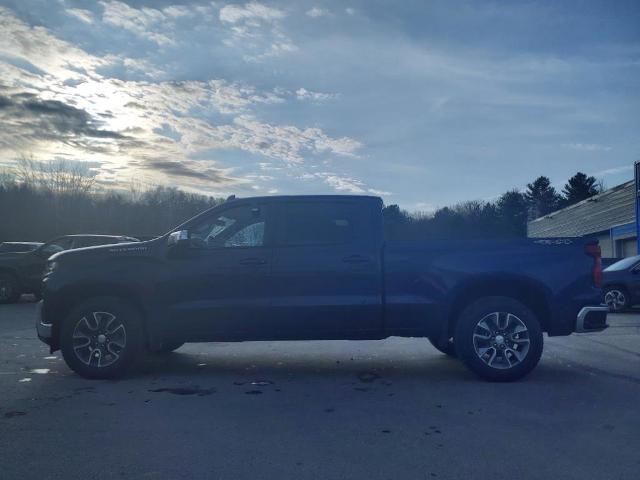 Used 2021 Chevrolet Silverado 1500 LT with VIN 3GCPYDEK5MG285854 for sale in Waldoboro, ME