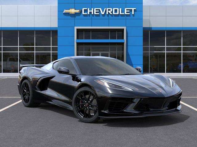 2025 Chevrolet Corvette Stingray Vehicle Photo in MIAMI, FL 33172-3015