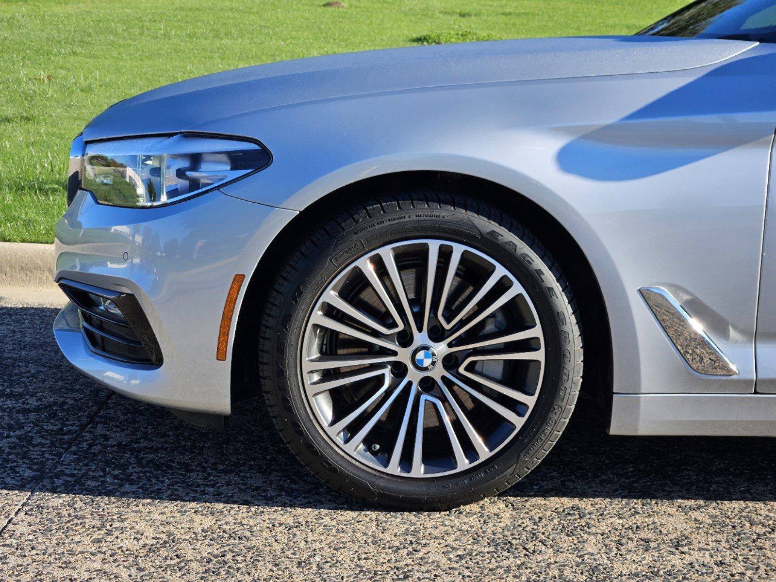 2018 BMW 530i Vehicle Photo in Fort Worth, TX 76132