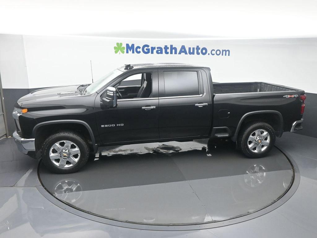 2023 Chevrolet Silverado 2500 HD Vehicle Photo in Cedar Rapids, IA 52402