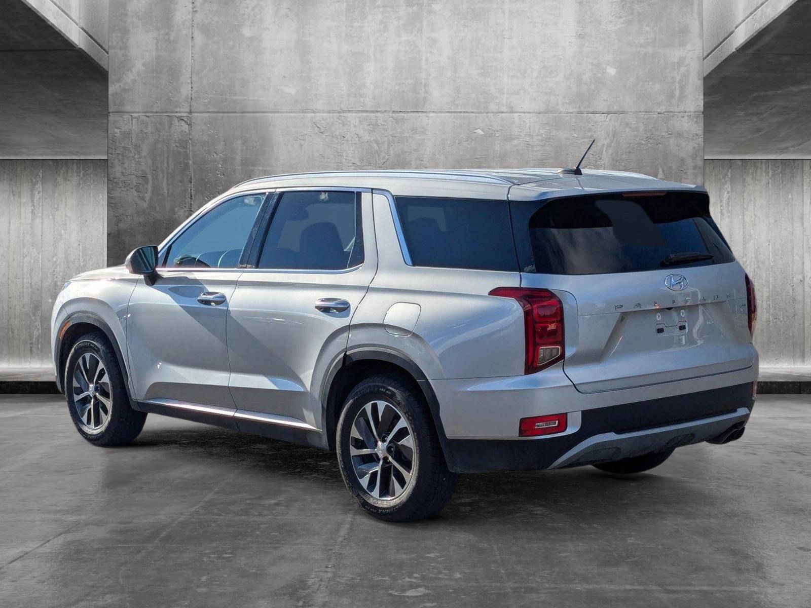 2022 Hyundai PALISADE Vehicle Photo in Spokane Valley, WA 99206