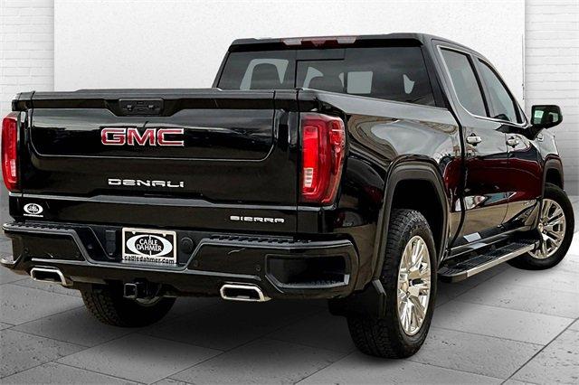 2023 GMC Sierra 1500 Vehicle Photo in TOPEKA, KS 66609-0000