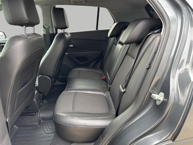 2019 Chevrolet Trax Vehicle Photo in MANITOWOC, WI 54220-5838