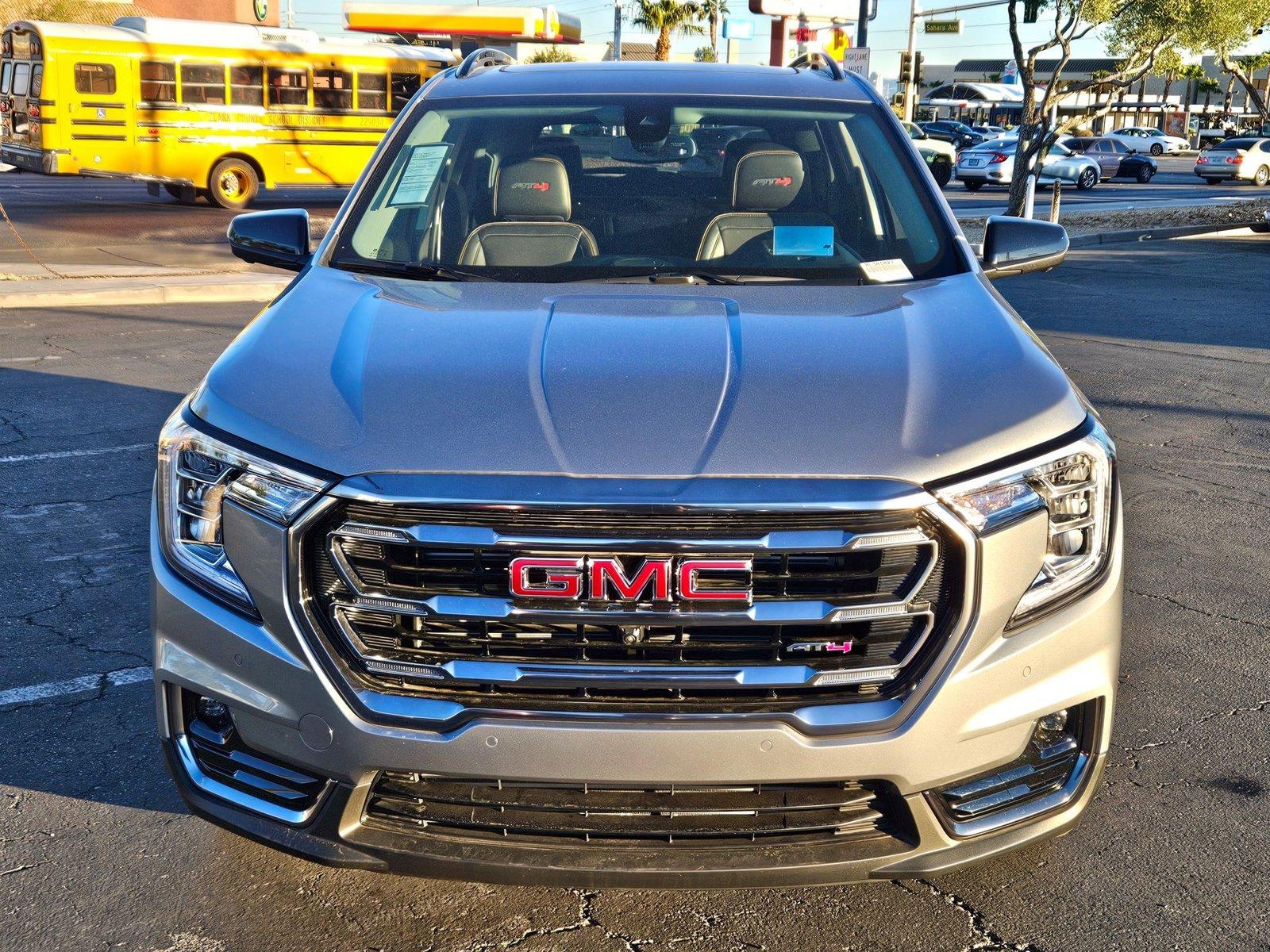 2024 GMC Terrain Vehicle Photo in LAS VEGAS, NV 89146-3033