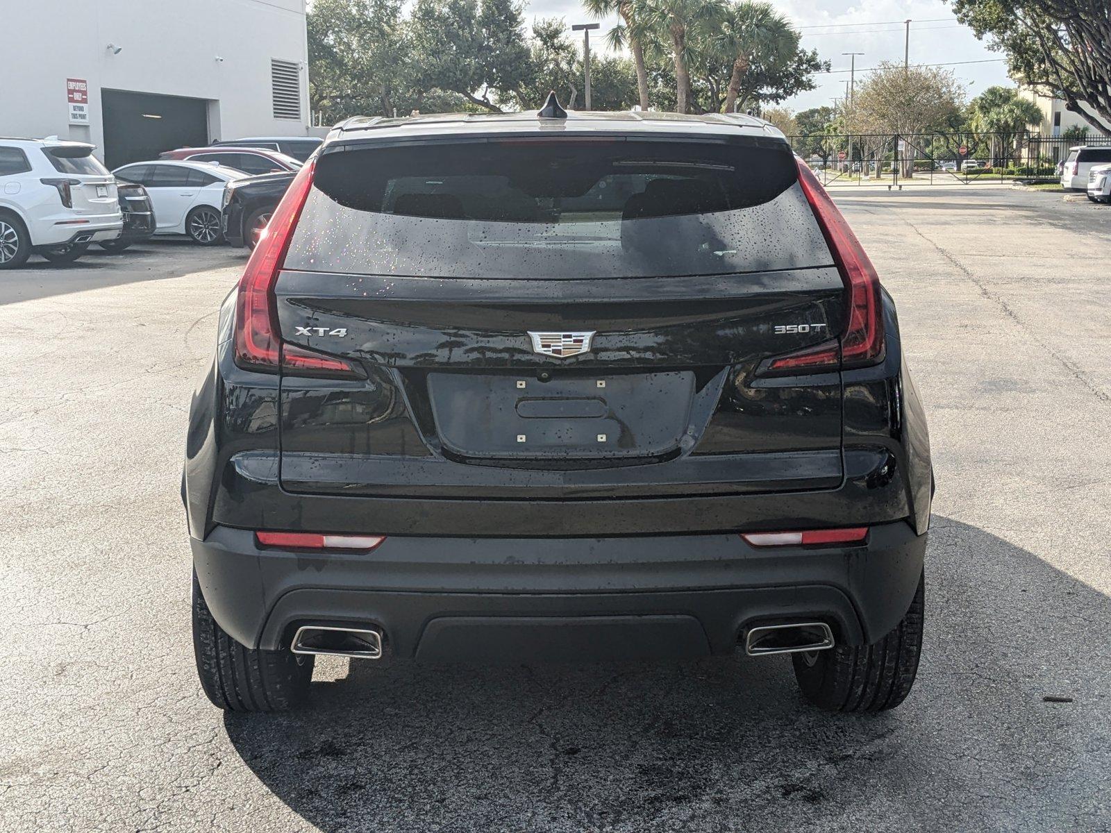 2021 Cadillac XT4 Vehicle Photo in WEST PALM BEACH, FL 33407-3296