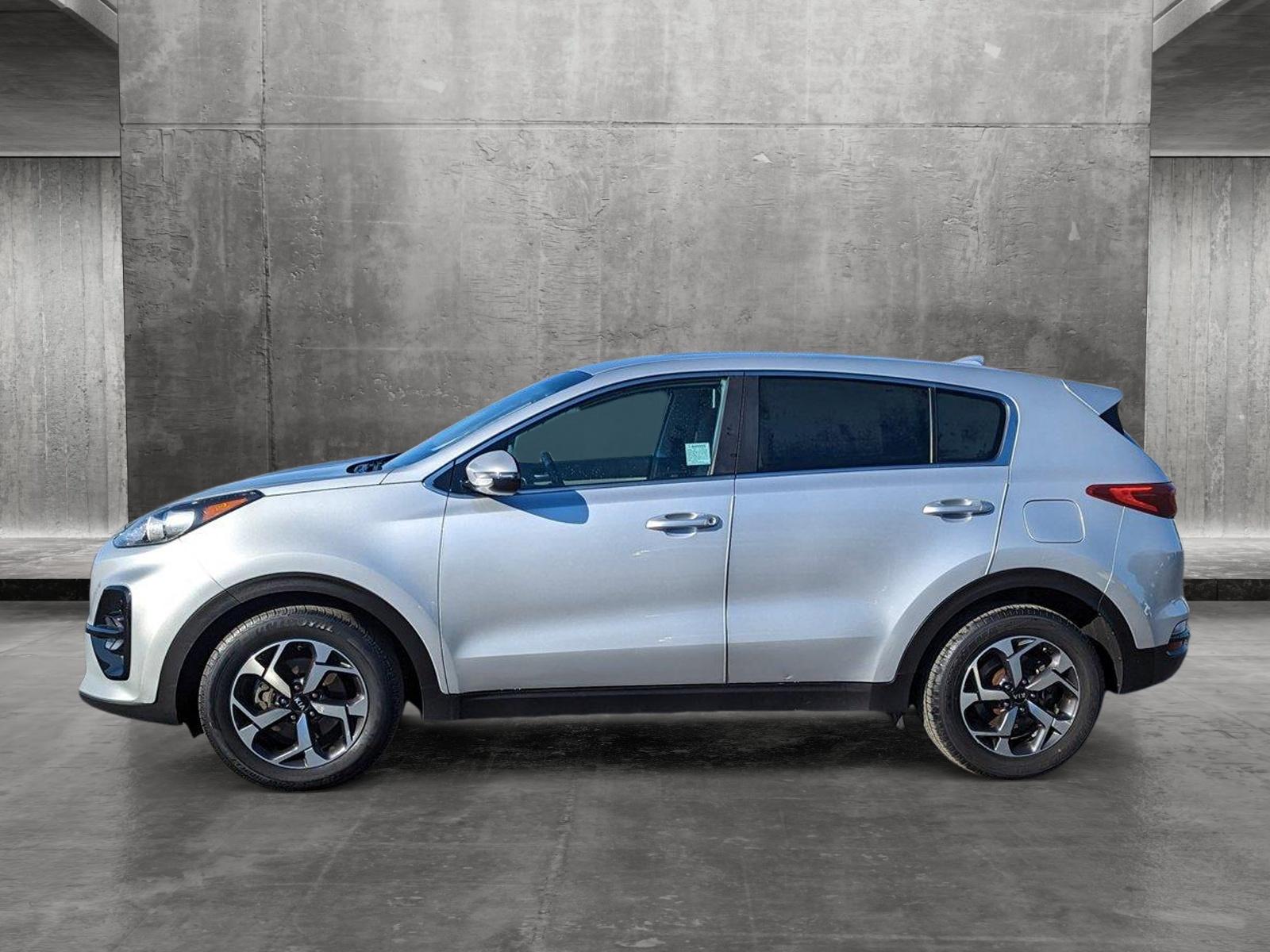 2020 Kia Sportage Vehicle Photo in Spokane Valley, WA 99206