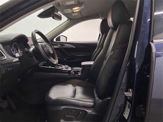 2022 Mazda CX-9 Vehicle Photo in PORTLAND, OR 97225-3518