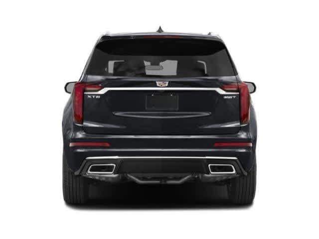 2024 Cadillac XT6 Vehicle Photo in POMPANO BEACH, FL 33064-7091