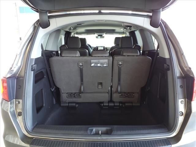 2021 Honda Odyssey Vehicle Photo in INDIANA, PA 15701-1897