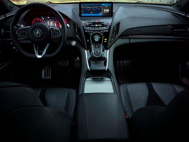 2022 Acura RDX Vehicle Photo in San Antonio, TX 78230