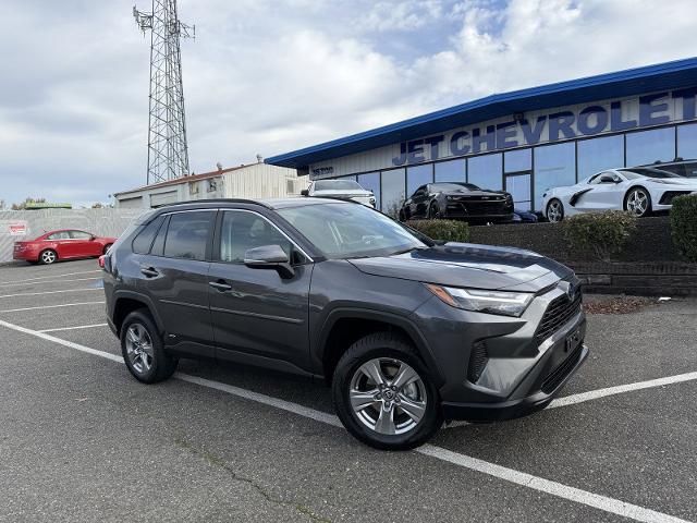 Used 2023 Toyota RAV4 LE with VIN 4T3MWRFV9PU088401 for sale in Federal Way, WA