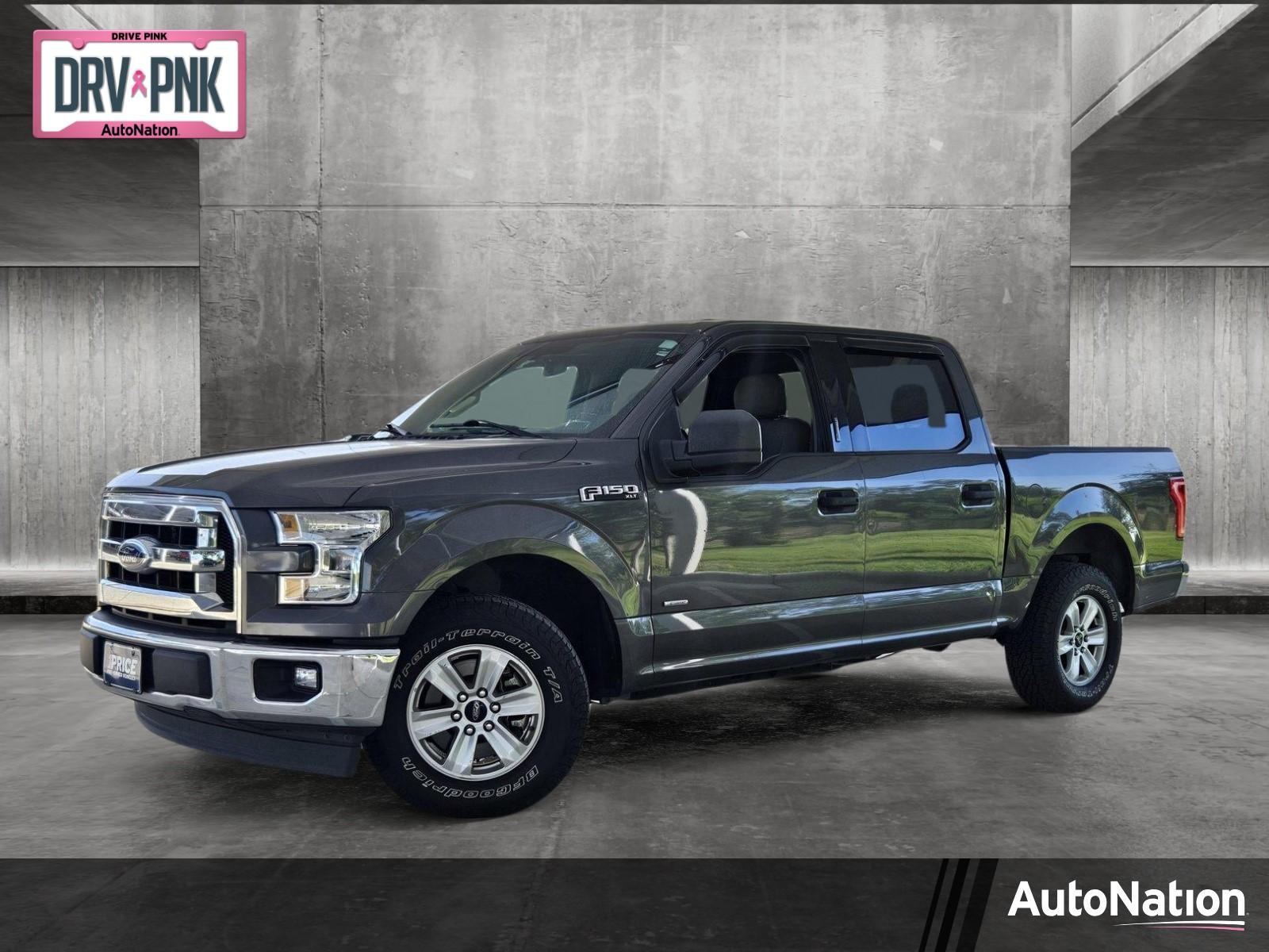 2017 Ford F-150 Vehicle Photo in Clearwater, FL 33765