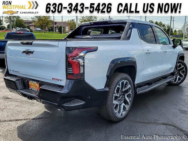 2024 Chevrolet Silverado EV Vehicle Photo in AURORA, IL 60503-9326