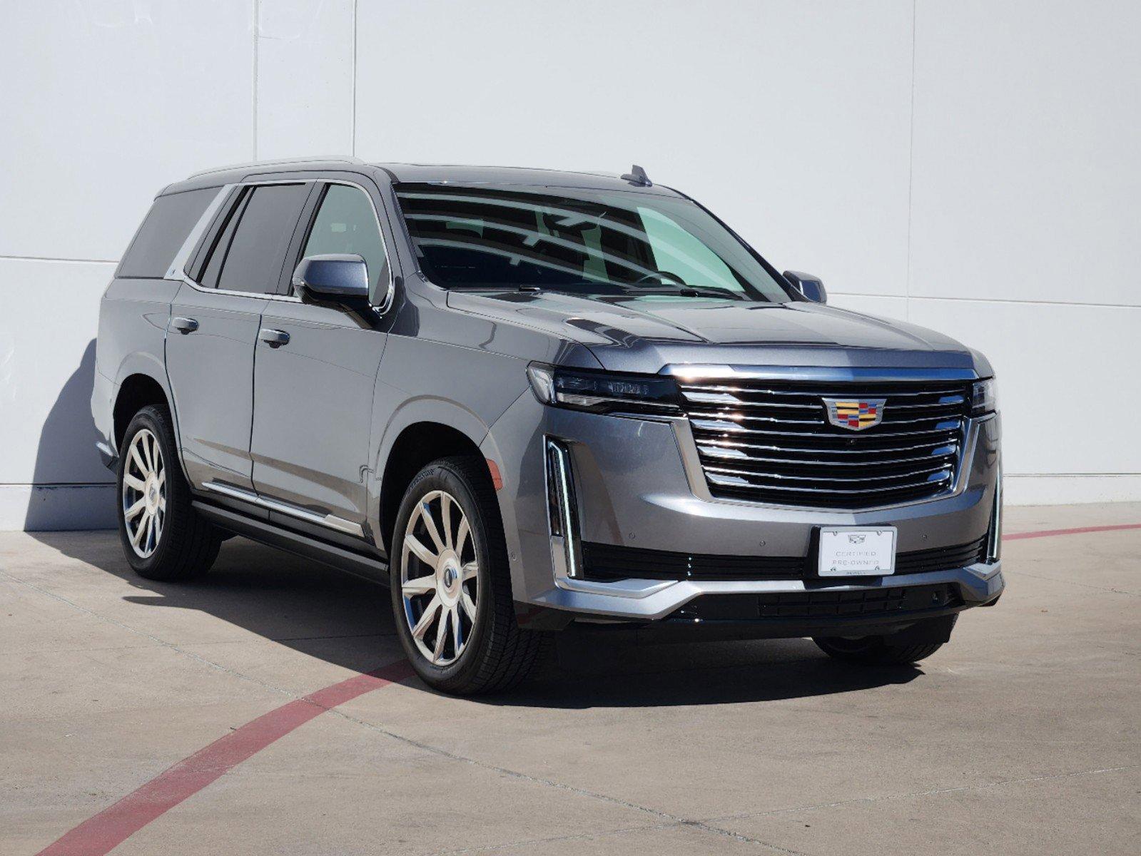 2022 Cadillac Escalade Vehicle Photo in GRAPEVINE, TX 76051-8302