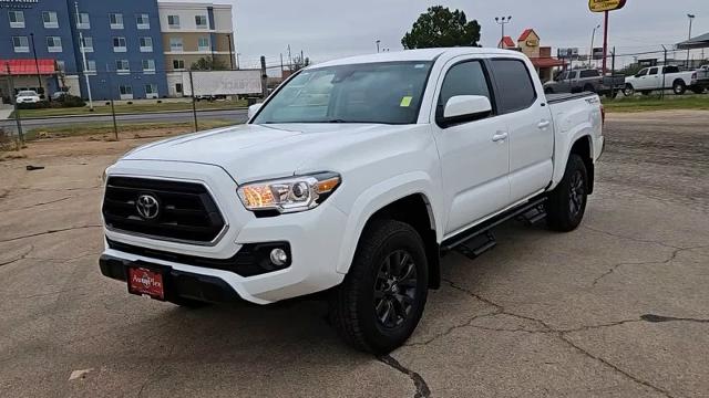 2022 Toyota Tacoma 2WD Vehicle Photo in San Angelo, TX 76901